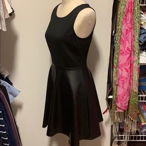 Mixed Media Simply Vera Dress